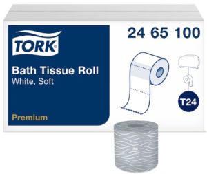 Tork bath tissue roll: 08404HOTEL