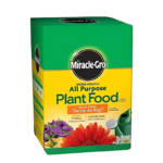 miracle gro brand plant food