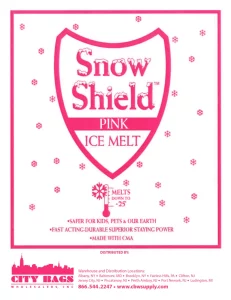 SnowShield Pink