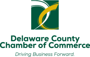 Delaware County Chamber of Commerce logo
